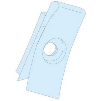 20 гаек M6 для перфорированной платы SCHNEIDER ELECTRIC PRISMA