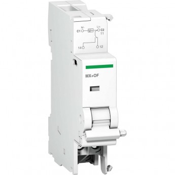 Расцепитель SCHNEIDER ELECTRIC iMX+iOF 110-415В iDPN N,DPN N Vigi Расцепитель SCHNEIDER ELECTRIC iMX+iOF 110-415В iDPN N,DPN N Vigi