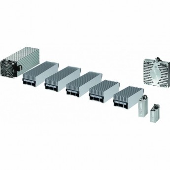 Резистивный нагреватель SCHNEIDER ELECTRIC CLIMASYS c вентилятором 250 ВТ 230В