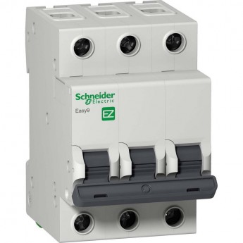 Автоматический выключатель SCHNEIDER ELECTRIC EASY9 3П 32А С 4,5кА 400В =S=