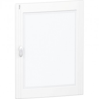 Дверь SCHNEIDER ELECTRIC PRAGMA 3РЯД 24МОДУЛЕЙ