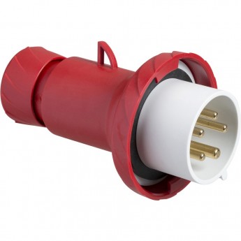 Кабельная вилка, винт SCHNEIDER ELECTRIC PRATIKA 16А 3P+N+E IP67 380В