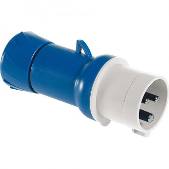 Кабельная вилка, винт SCHNEIDER ELECTRIC PRATIKA 32А 2P+E IP44 220В
