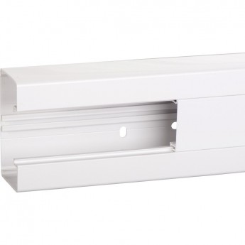 Кабельный короб SCHNEIDER ELECTRIC OPTILINE 45 с крышкой 95Х55ММ OL45 ПВХ RAL9003