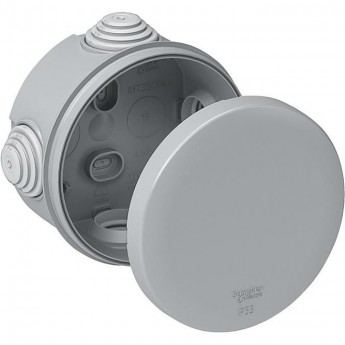 Коробка распределительная открытой установки 80X40 DIY Коробка распределительная открытой установки 80X40 DIY