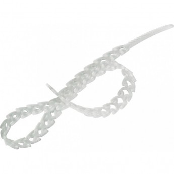 Стяжка кабельная белая RAPSTRAP упаковка из 24шт