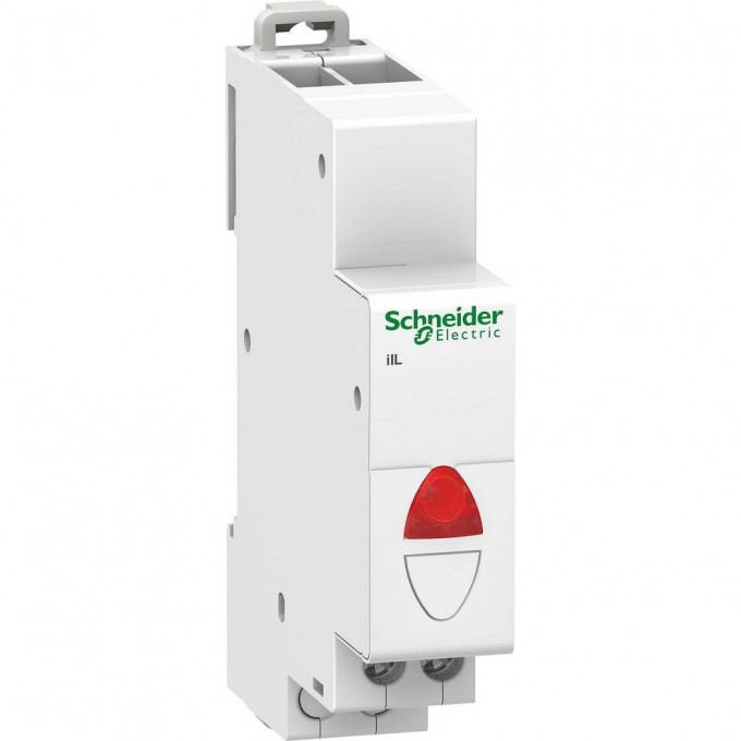 Световой индикатор SCHNEIDER ELECTRIC ACTI 9 iIL ЗЕЛЕНЫЙ 12-48В AC/DC A9E18331