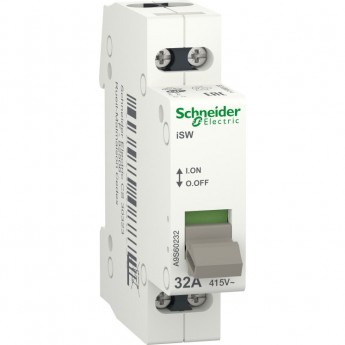 Выключатель нагрузки SCHNEIDER ELECTRIC ACTI 9 iSW 2П 32A