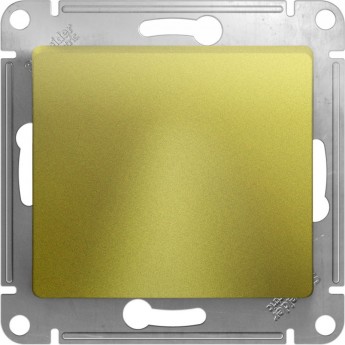 Вывод кабеля SCHNEIDER ELECTRIC GLOSSA, механизм, ФИСТАШКОВЫЙ