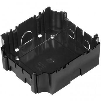 Коробка защитная для лючка SCHNEIDER ELECTRIC ULTRA 4 поста