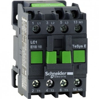 Контактор SCHNEIDER ELECTRIC EASYPACT TVS 1НО 12А 400В AC3 24В 50ГЦ