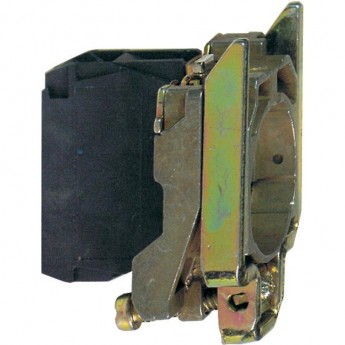 Корпус кнопки с клеммным зажимом под винт SCHNEIDER ELECTRIC HARMONY XB4 ZB4BZ101