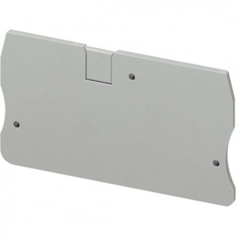 Торцевая крышка SCHNEIDER ELECTRIC LINERGY 2ТЧК, ШИР 2,2ММ, NSYTRR62