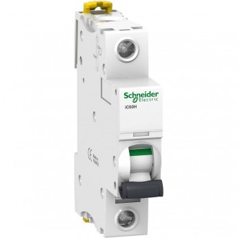Автоматический выключатель SCHNEIDER ELECTRIC ACTI 9 iC60H 1П 32A C
