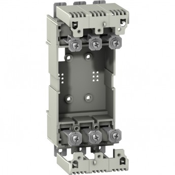 Комплект цоколя SCHNEIDER ELECTRIC EASYPACT 3П втычного исполнения 15-50А