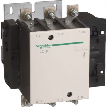 Контактор SCHNEIDER ELECTRIC TESYS F 3P,265 А,380V 50/60 ГЦ,