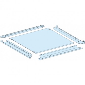 Сплошная сальниковая панель SCHNEIDER ELECTRIC PRISMA, IP55,Ш=650ММ,Г=400ММ