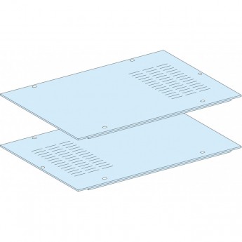 Задняя панель SCHNEIDER ELECTRIC PRISMA, IP30, Ш = 800 ММ