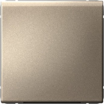 Вывод кабеля SCHNEIDER ELECTRIC ARTGALLERY механизм шампань